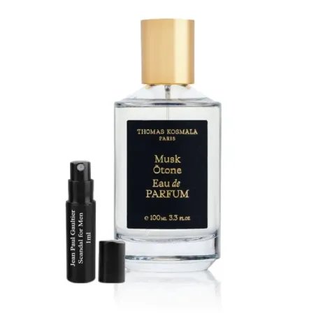 Образцы аромата Thomas Kosmala Musk Otone